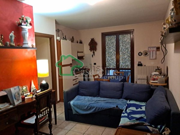 appartamento in vendita a Trescore Cremasco