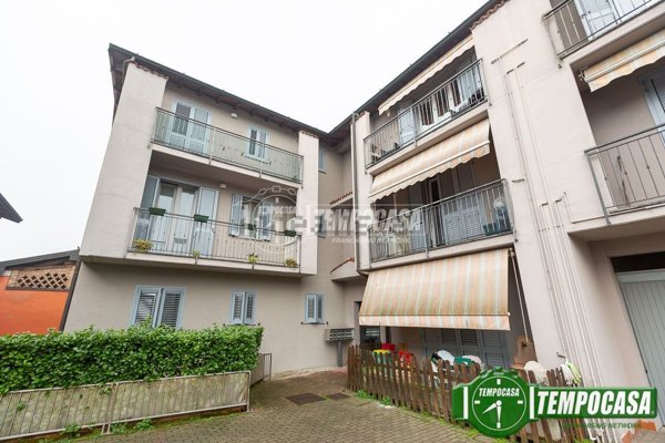 appartamento in vendita a Trescore Cremasco