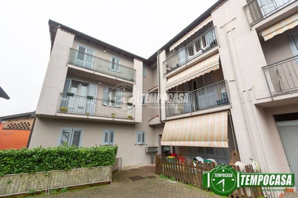 appartamento in vendita a Trescore Cremasco