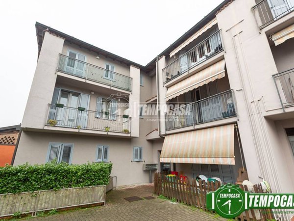 appartamento in vendita a Trescore Cremasco