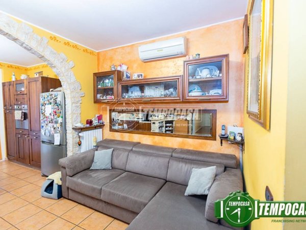 appartamento in vendita a Trescore Cremasco