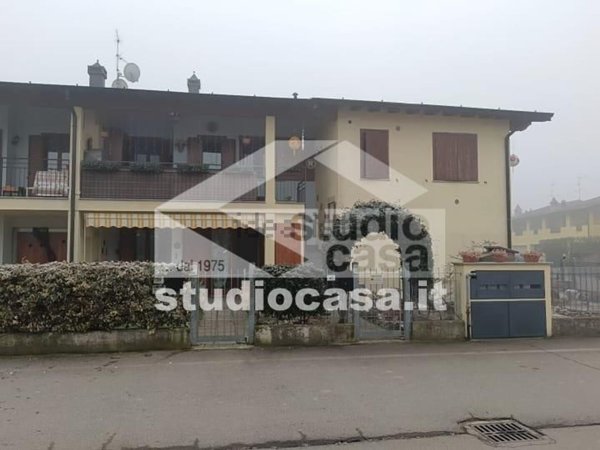 appartamento in vendita a Trescore Cremasco