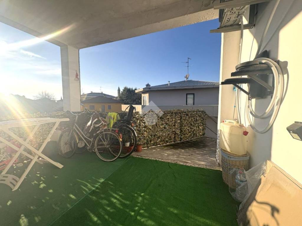 appartamento in vendita a Trescore Cremasco