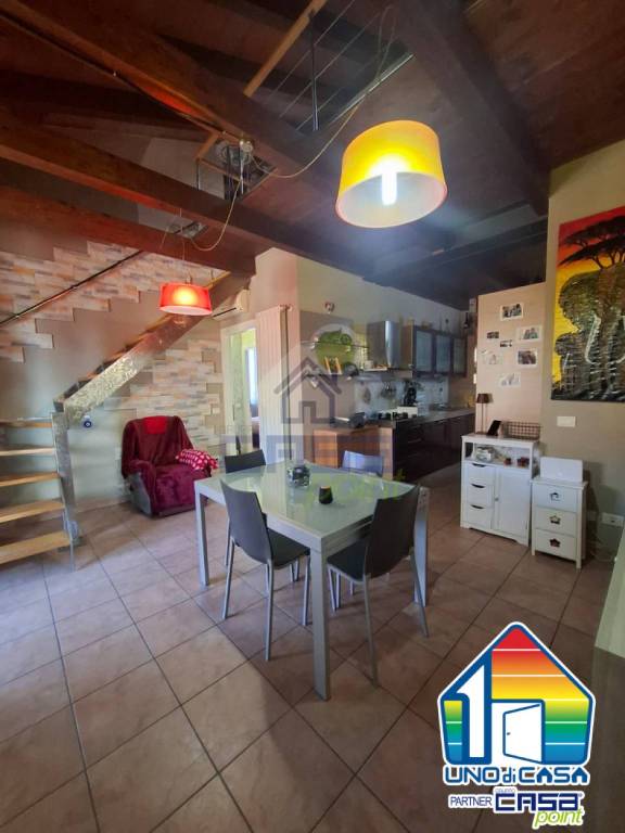 appartamento in vendita a Trescore Cremasco