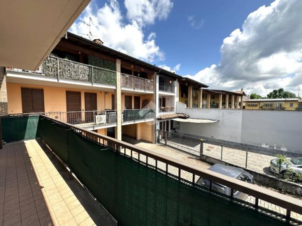 appartamento in vendita a Trescore Cremasco