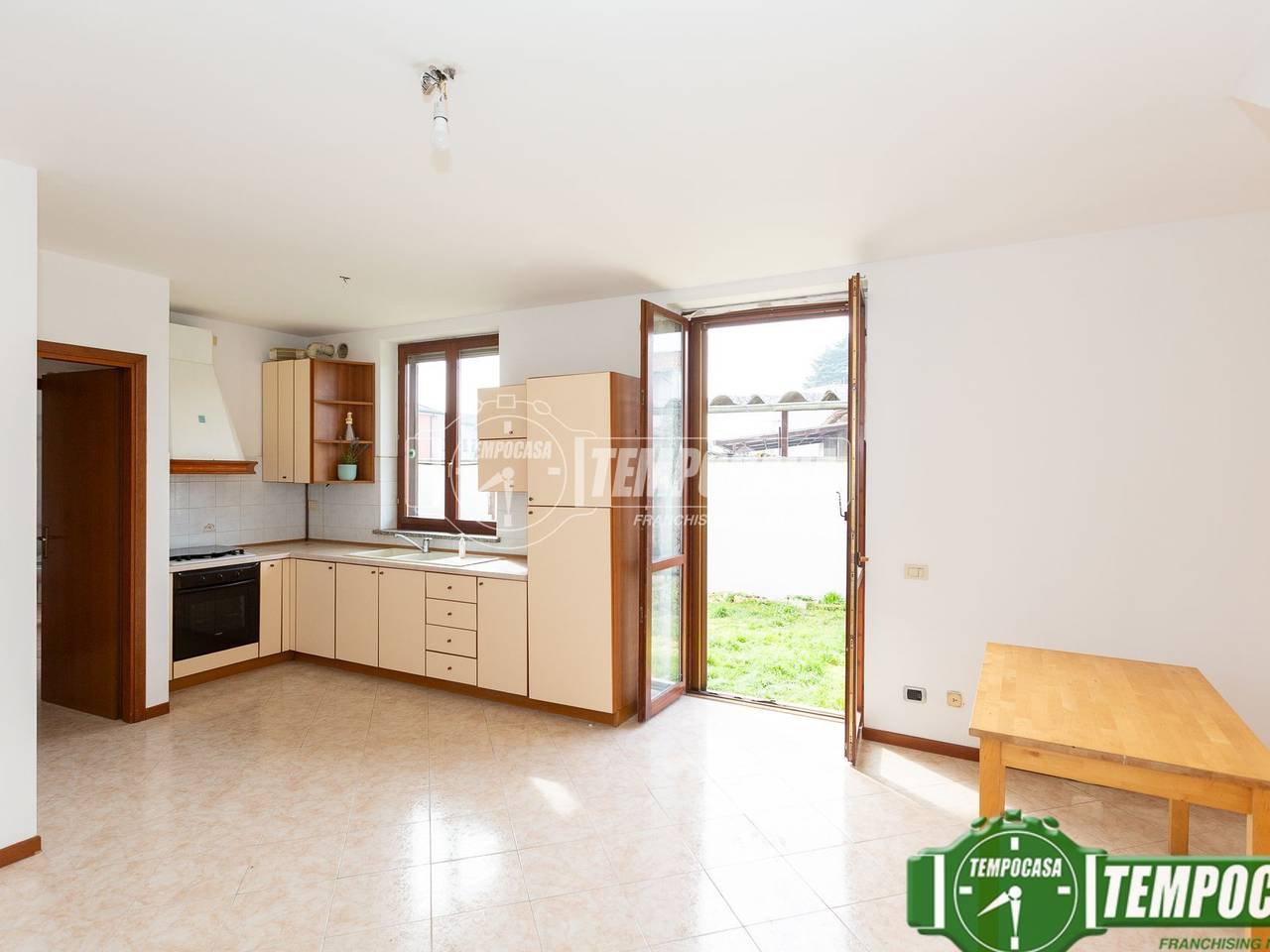 appartamento in vendita a Trescore Cremasco