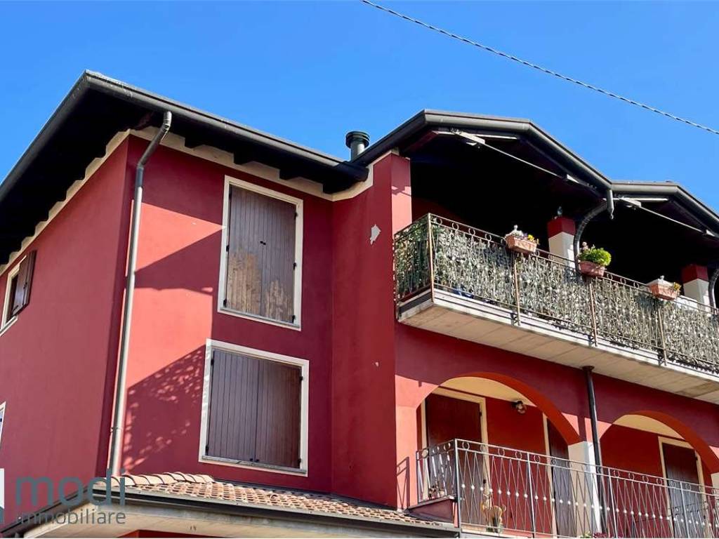 appartamento in vendita a Trescore Cremasco