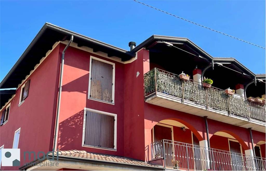 appartamento in vendita a Trescore Cremasco