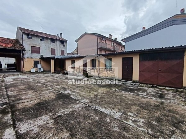 casa indipendente in vendita a Trescore Cremasco