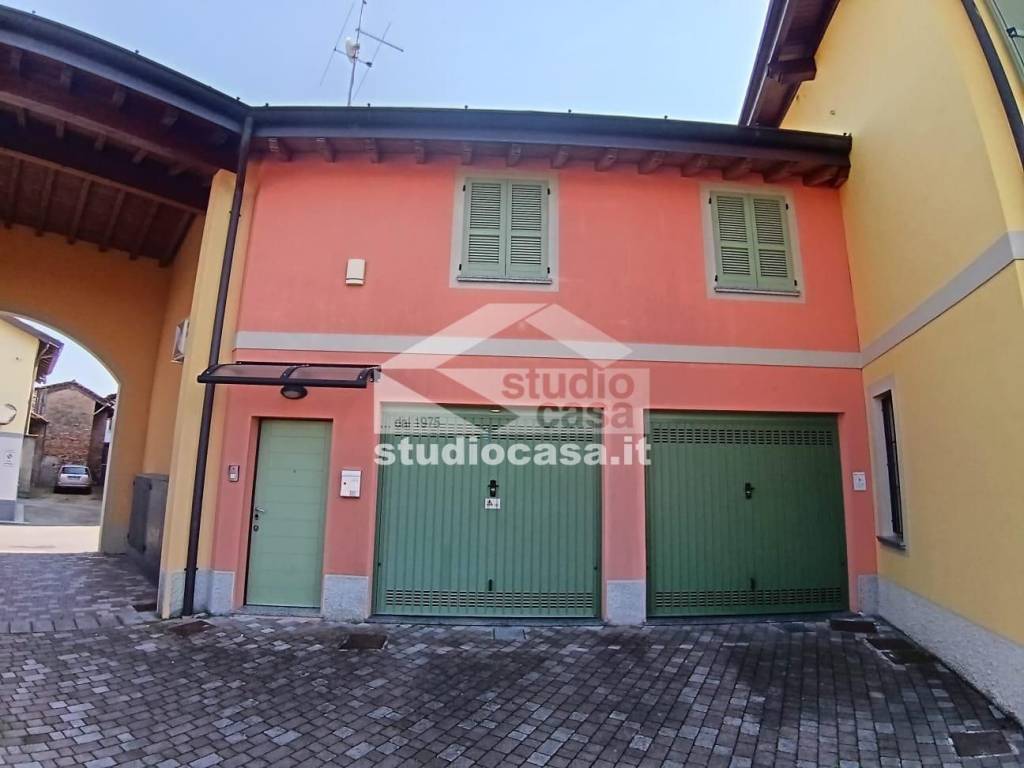 appartamento in vendita a Trescore Cremasco