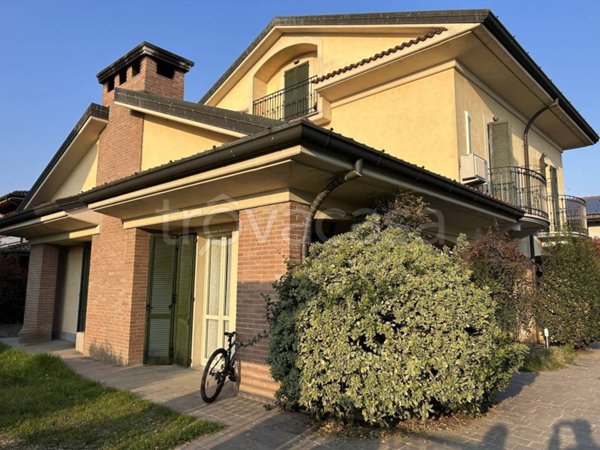 casa indipendente in vendita a Trescore Cremasco