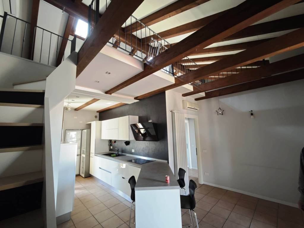 appartamento in vendita a Trescore Cremasco