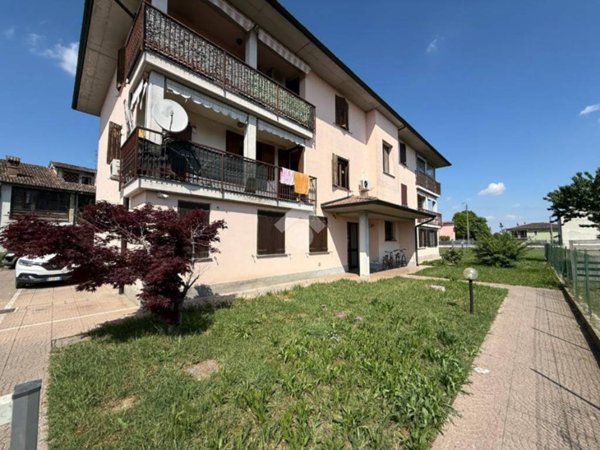 appartamento in vendita a Trescore Cremasco