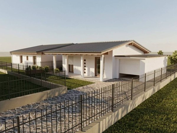 casa indipendente in vendita a Trescore Cremasco