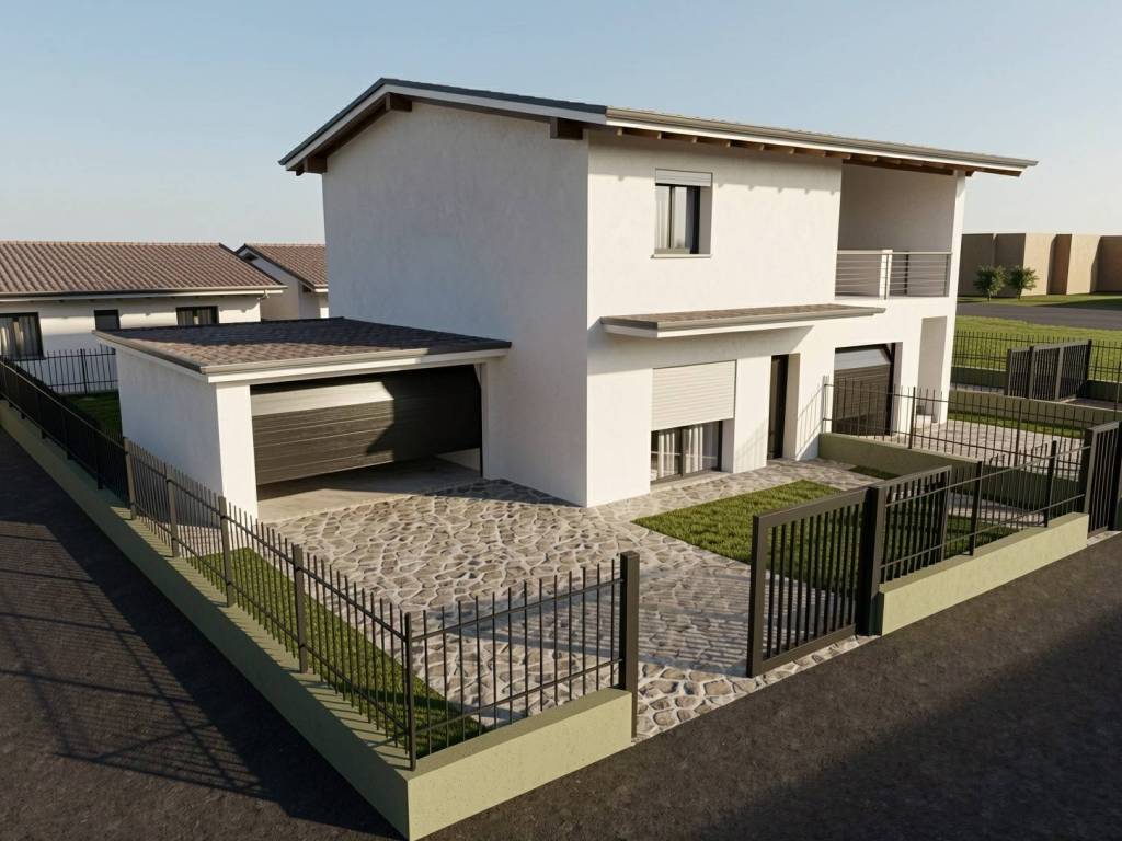 appartamento in vendita a Trescore Cremasco