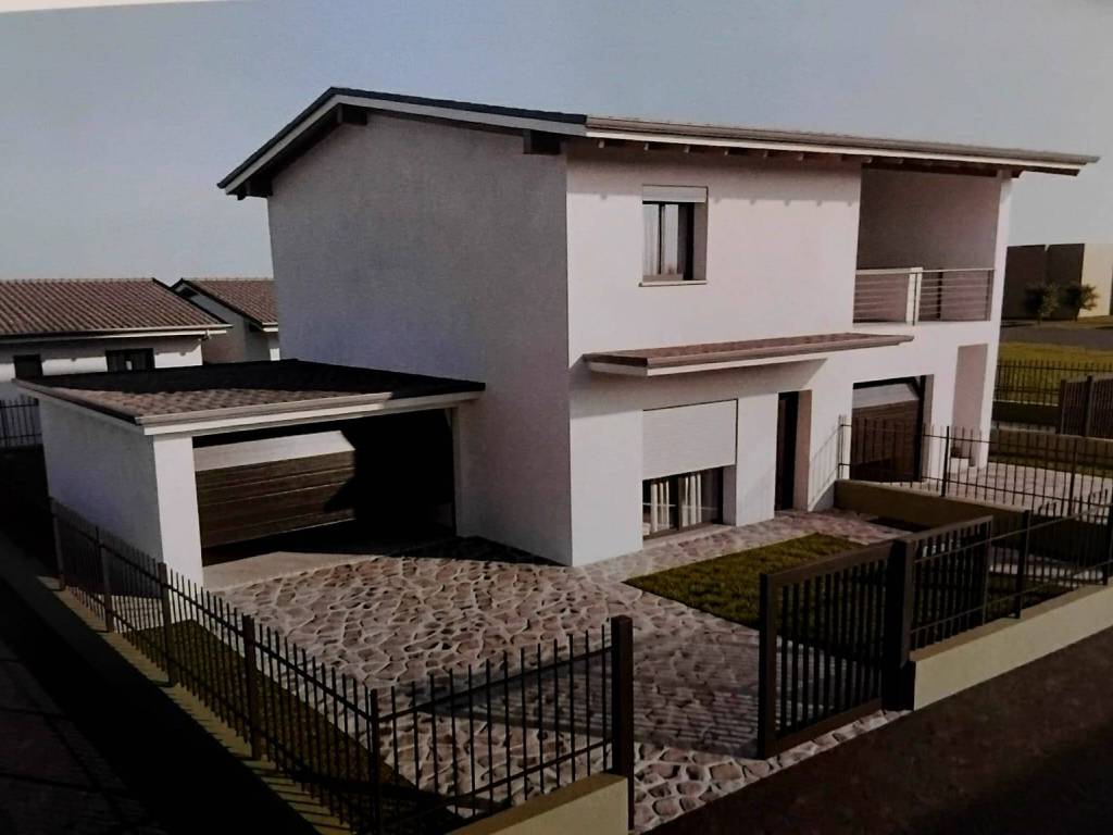appartamento in vendita a Trescore Cremasco
