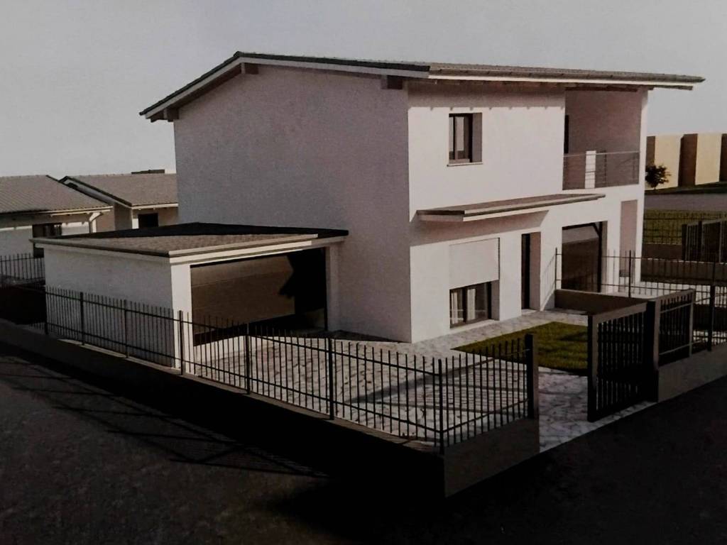 appartamento in vendita a Trescore Cremasco