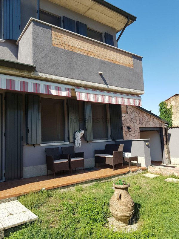 casa indipendente in vendita a Trescore Cremasco