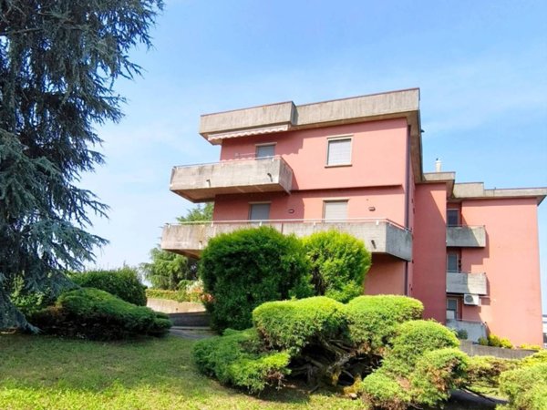 appartamento in vendita a Trescore Cremasco