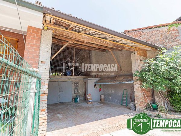 casale in vendita a Trescore Cremasco