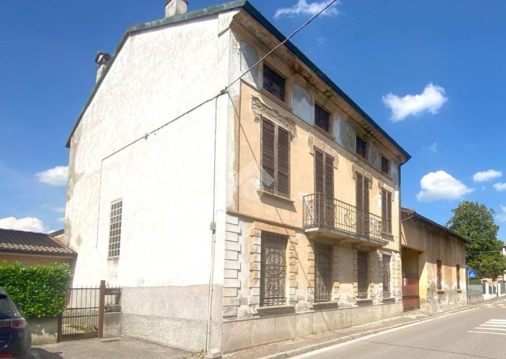 casa indipendente in vendita a Trescore Cremasco