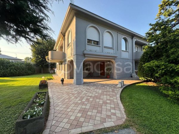 casa indipendente in vendita a Trescore Cremasco
