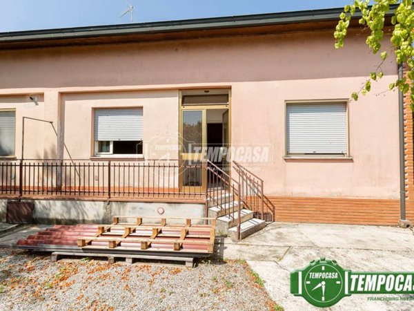 casa indipendente in vendita a Trescore Cremasco