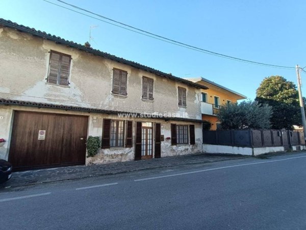 casa indipendente in vendita a Trigolo