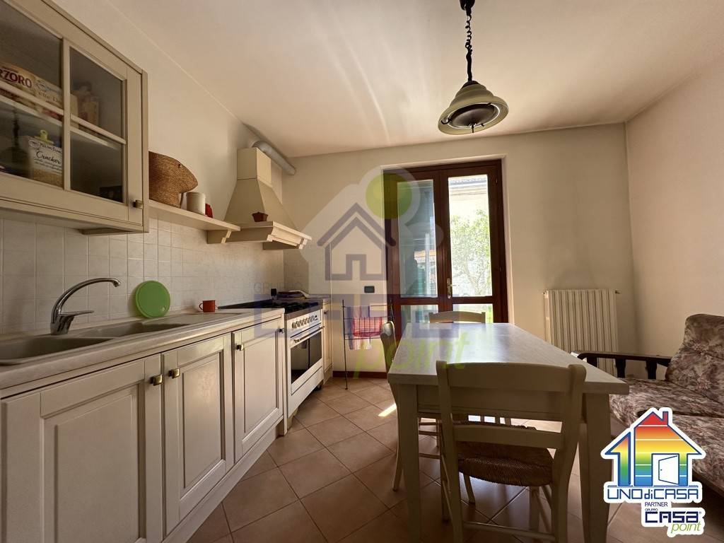 casa indipendente in vendita a Trigolo