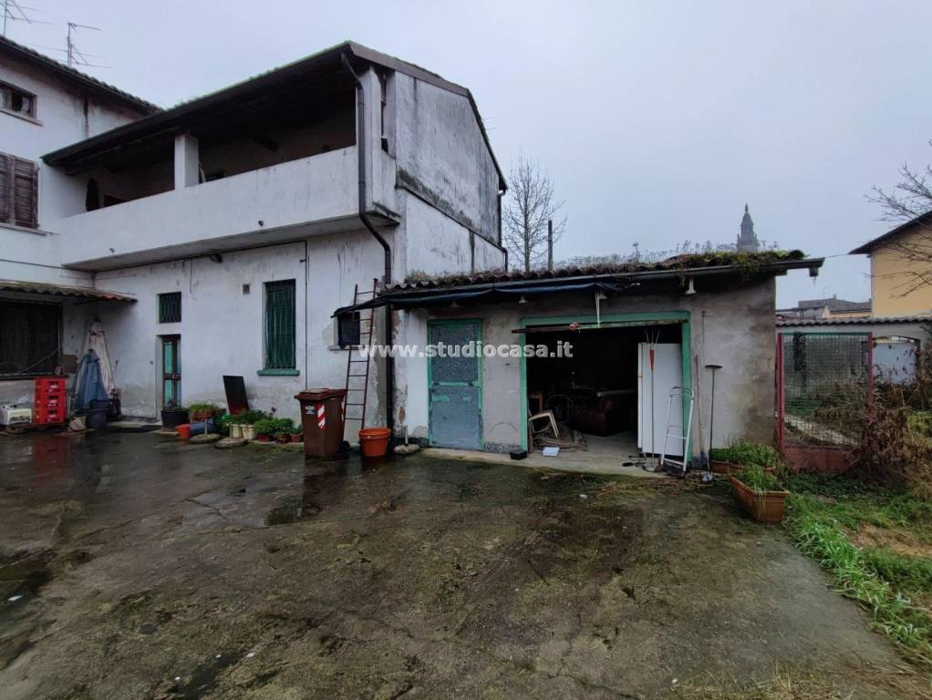 casa indipendente in vendita a Trigolo