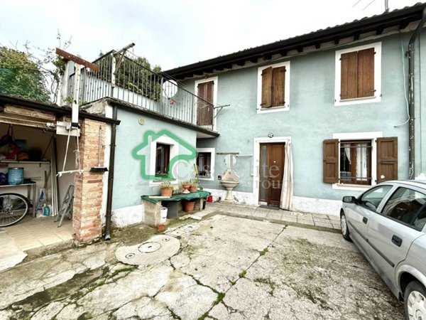 casa indipendente in vendita a Trigolo