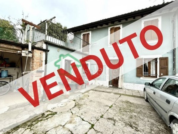 casa indipendente in vendita a Trigolo