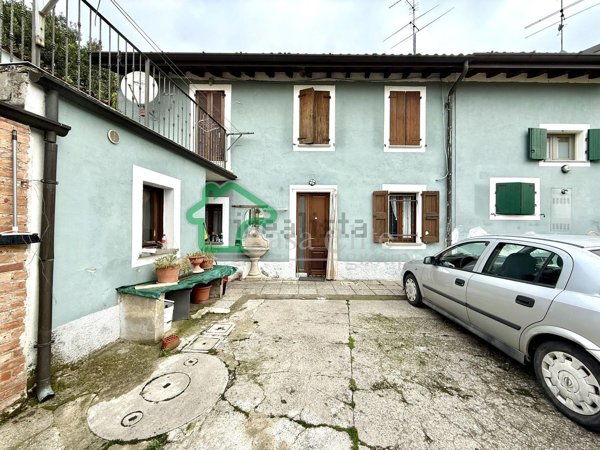 casa indipendente in vendita a Trigolo