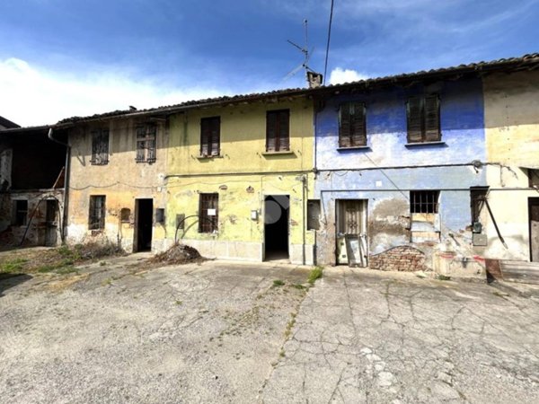 casa indipendente in vendita a Trigolo