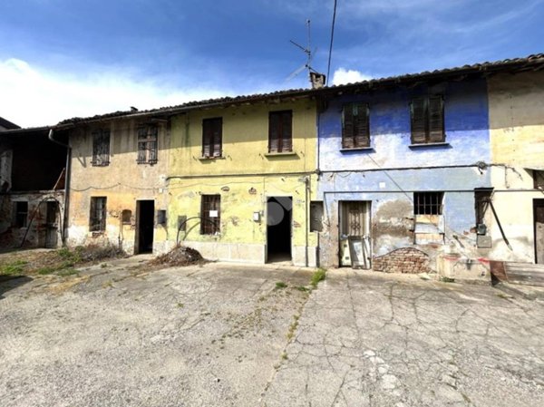 casa indipendente in vendita a Trigolo