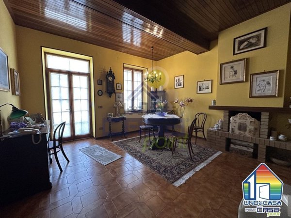 casa indipendente in vendita a Trigolo