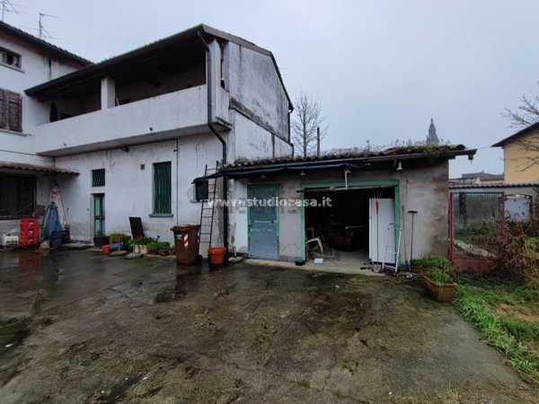 casa indipendente in vendita a Trigolo