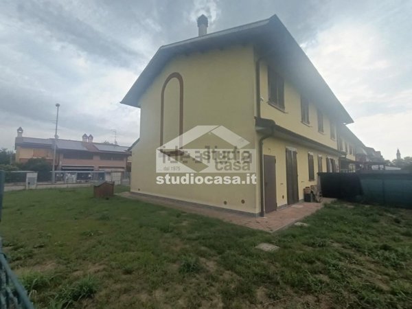 casa indipendente in vendita a Trigolo