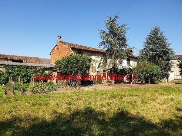 casale in vendita a Trigolo