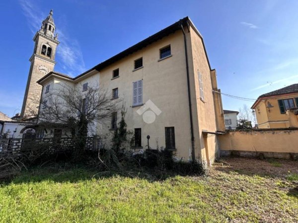 casa indipendente in vendita a Trigolo