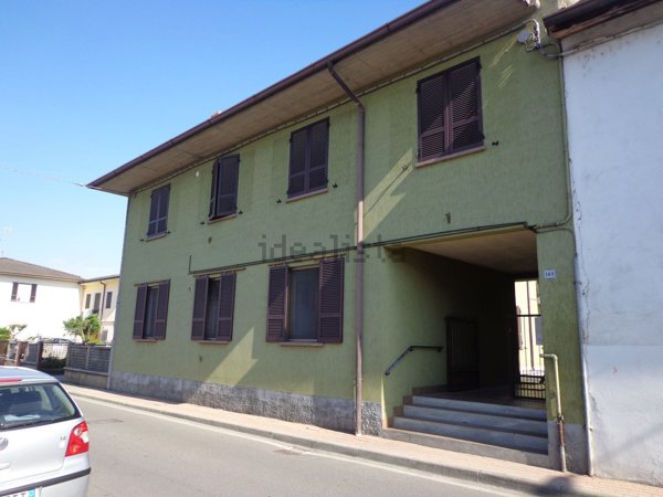 appartamento in vendita a Trigolo