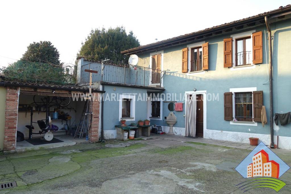 casa indipendente in vendita a Trigolo