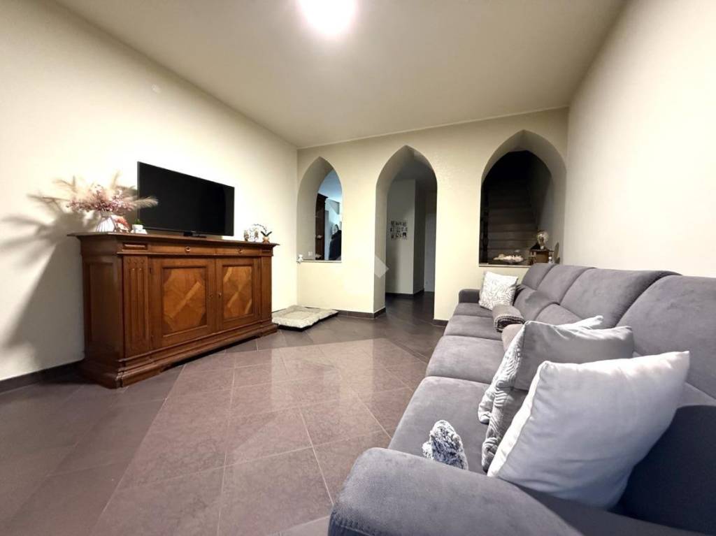 casa indipendente in vendita a Trigolo