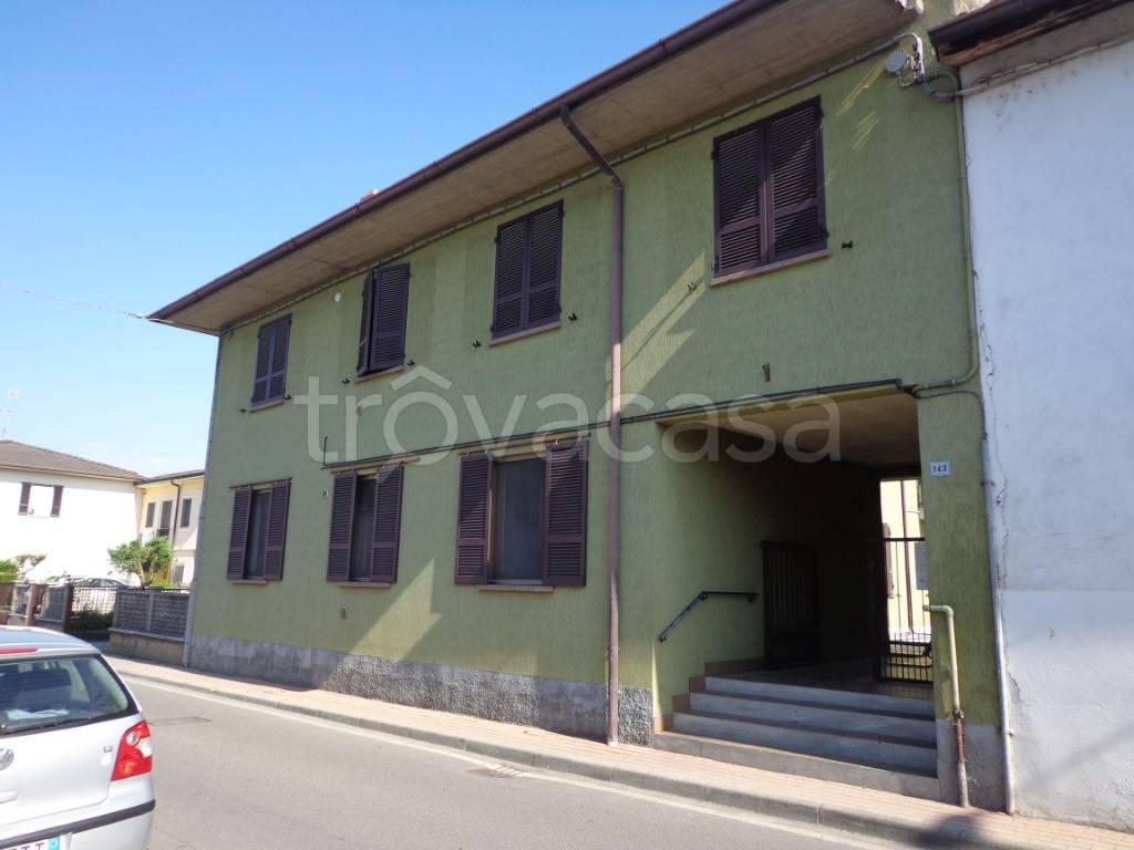 appartamento in vendita a Trigolo