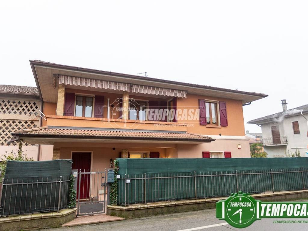 appartamento in vendita a Trigolo