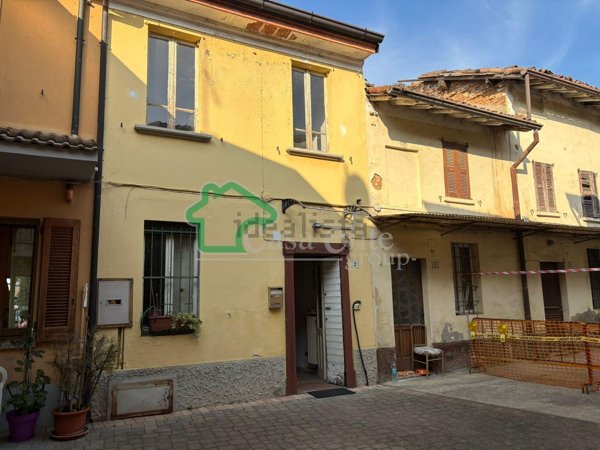 casa semindipendente in vendita a Trigolo