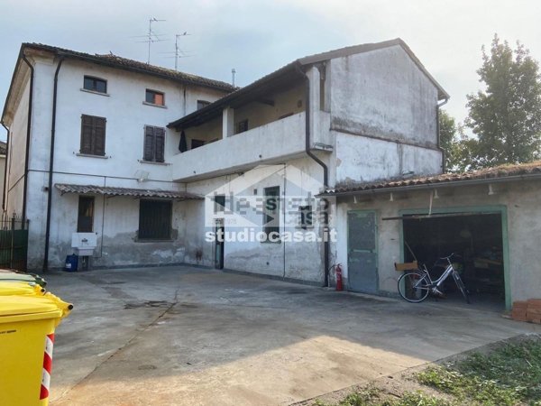 casa indipendente in vendita a Trigolo