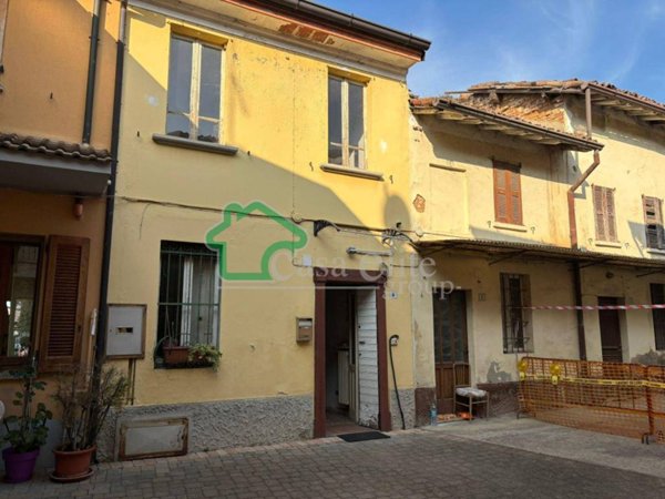 casa semindipendente in vendita a Trigolo