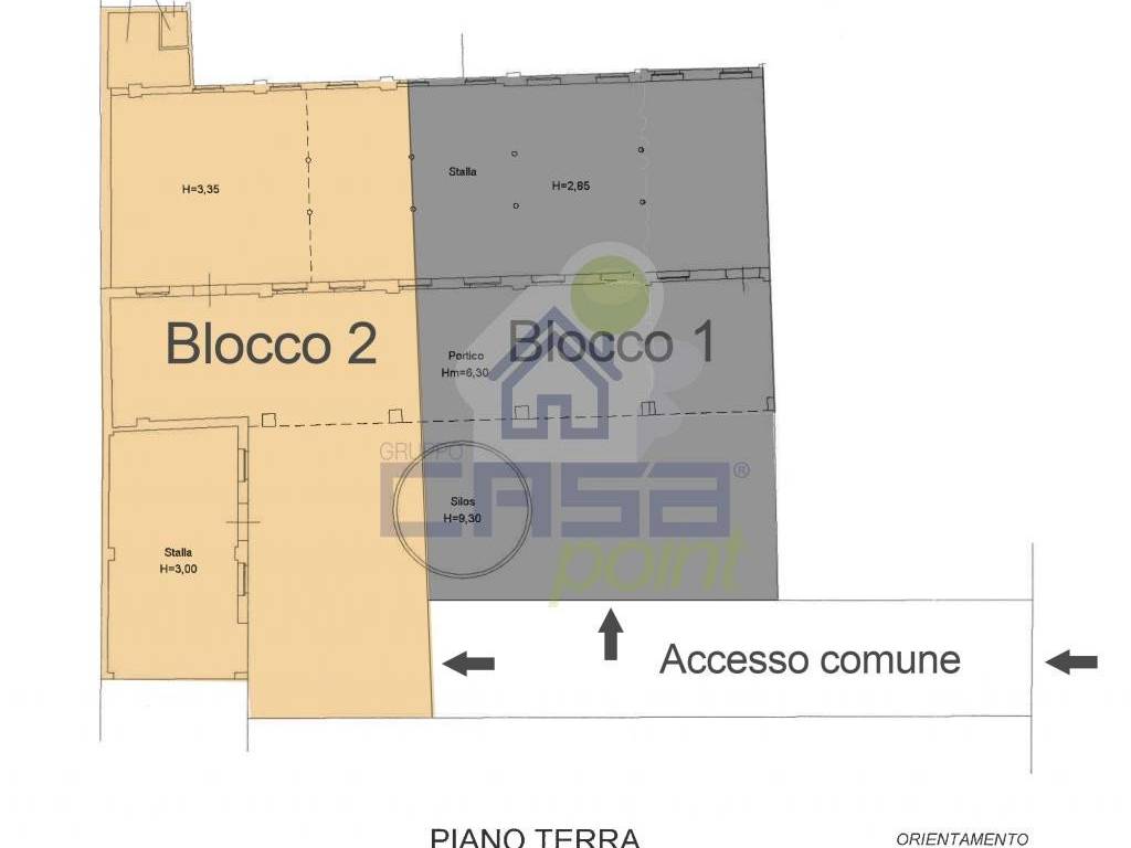 casa indipendente in vendita a Trigolo