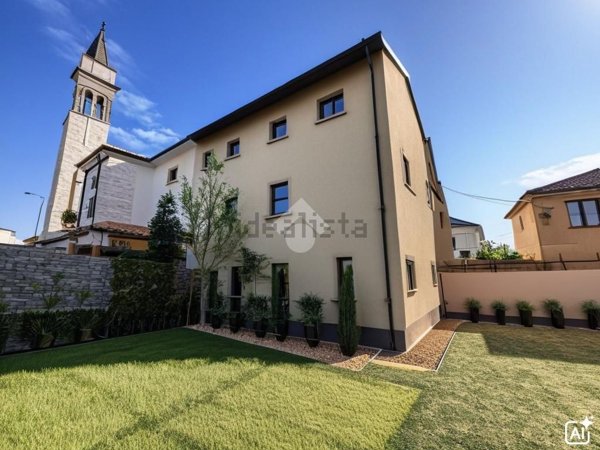 casa indipendente in vendita a Trigolo